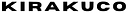 Kirakuco logo