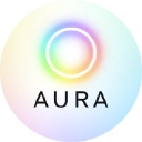 Aura: Find peace every day logo