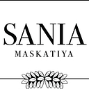 Sania Maskatiya logo