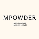 MPowder logo