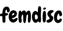 Femdisc logo