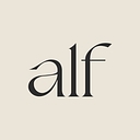 Alf the Label logo