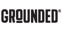 Grounded logo