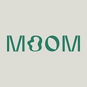MOOM logo