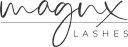 Magnx Lashes logo