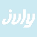 July Air Conditioning logo