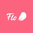 Flo Period Tracker App logo
