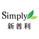 Simply新普利酵素 logo